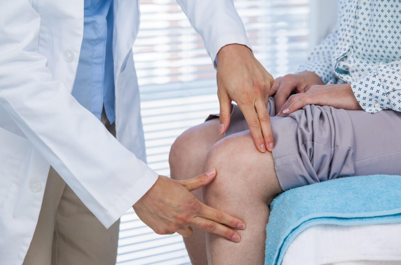 How Long Does a Knee Injury Take to Heal