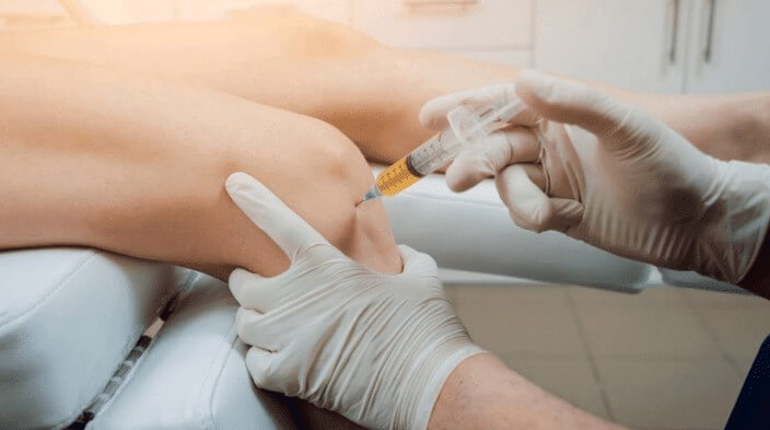 Knee Pain Relief