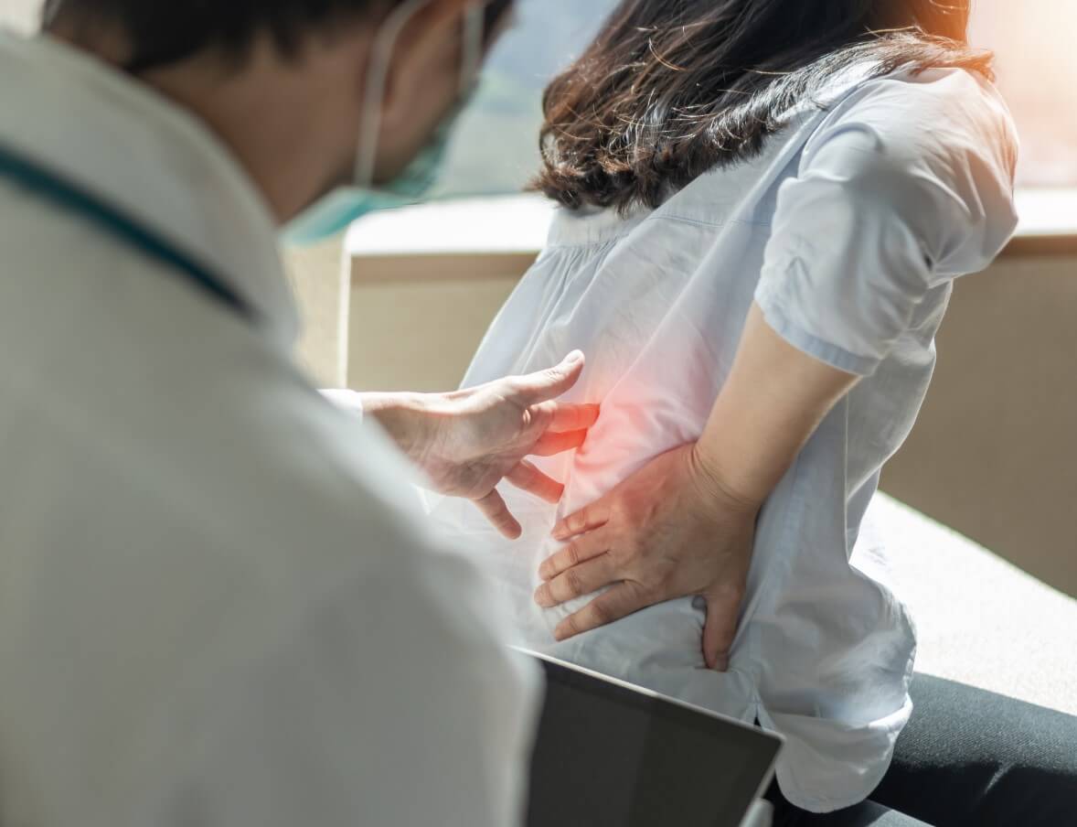 Low Back Pain Doctor