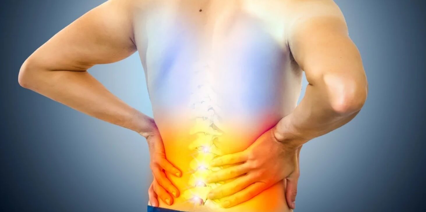 Low Back Pain Doctor