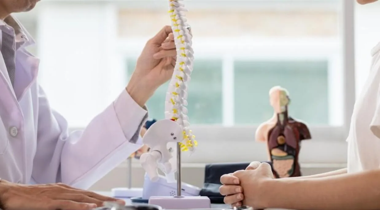 Hip Pain Management