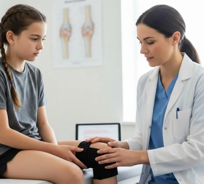 knee pain doctor near me