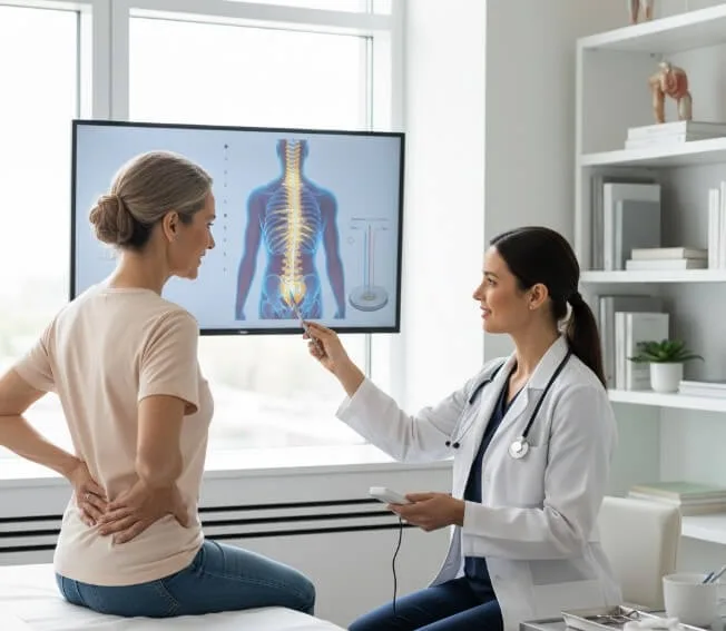 Spinal Cord Stimulation Procedure