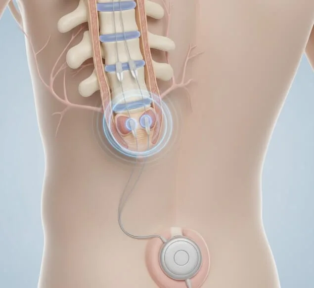 Spinal Cord Stimulation Procedure