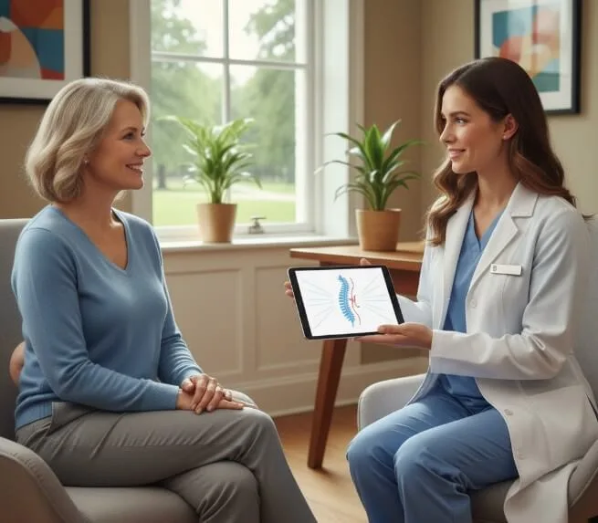 Spinal Cord Stimulation Procedure