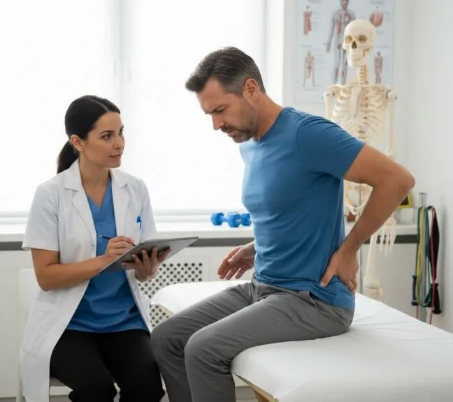 Lower Back Pain Management