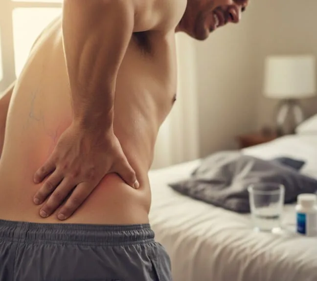 Lower Back Pain Management