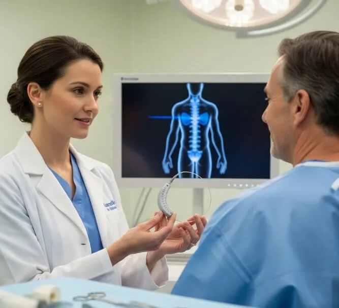 Spinal Cord Stimulation Doctor