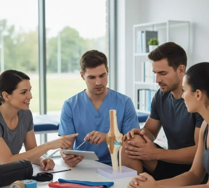 Sports Injury Pain Management