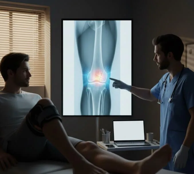 Sports Injury Pain Management
