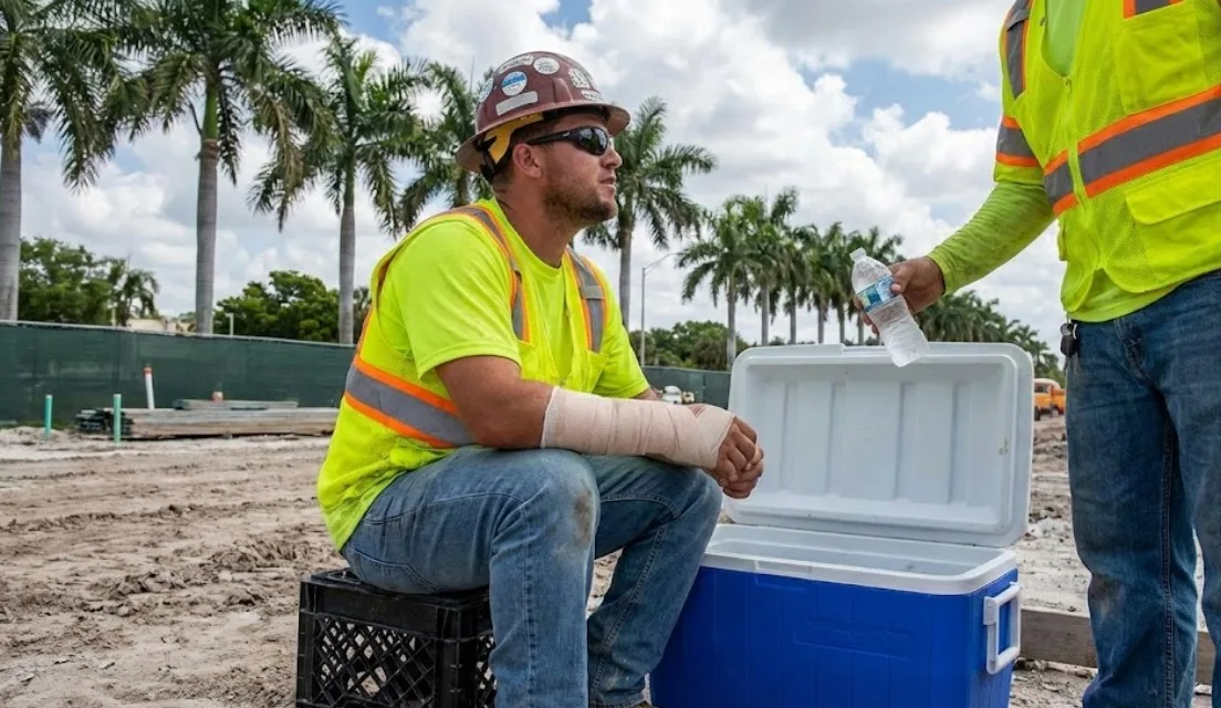 Injury Doctor in Florida