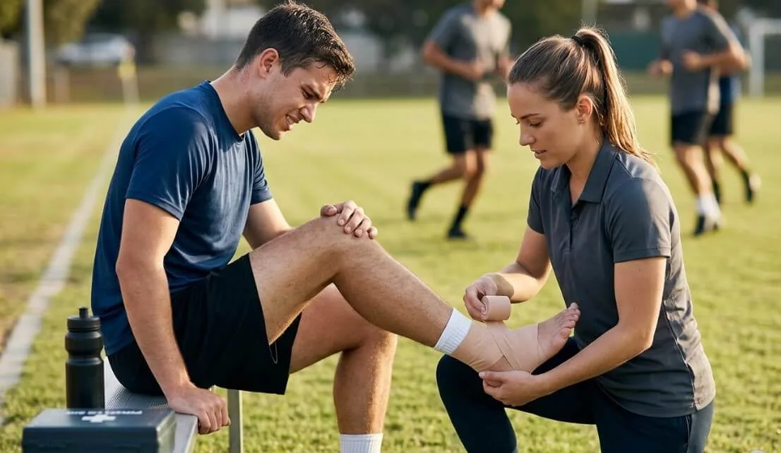 Sports Injury Doctor