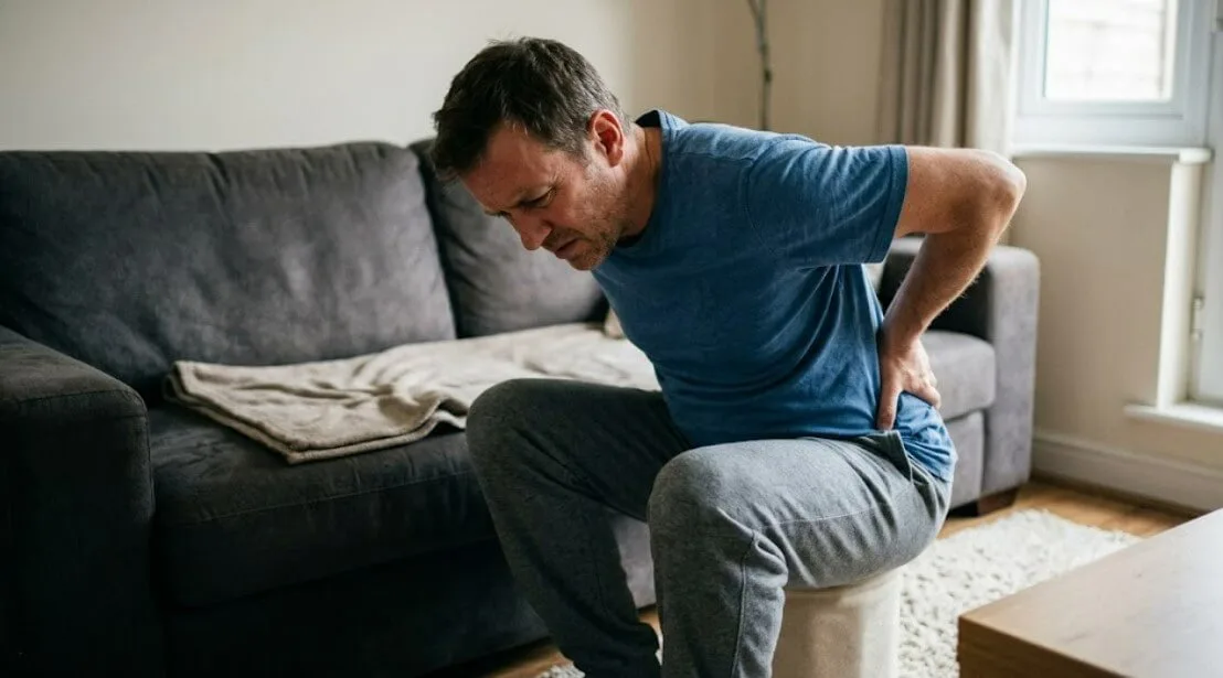 back pain doctor