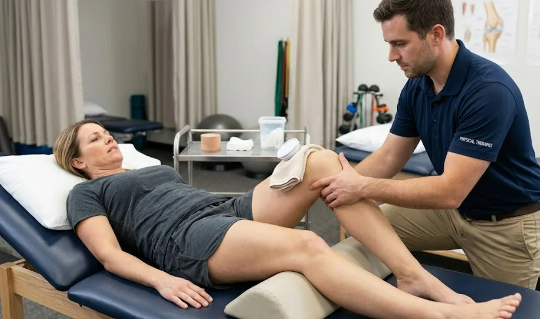 Knee Injury Doctor Near Me