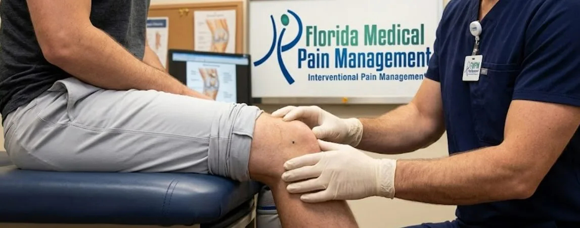 Knee Pain Doctor