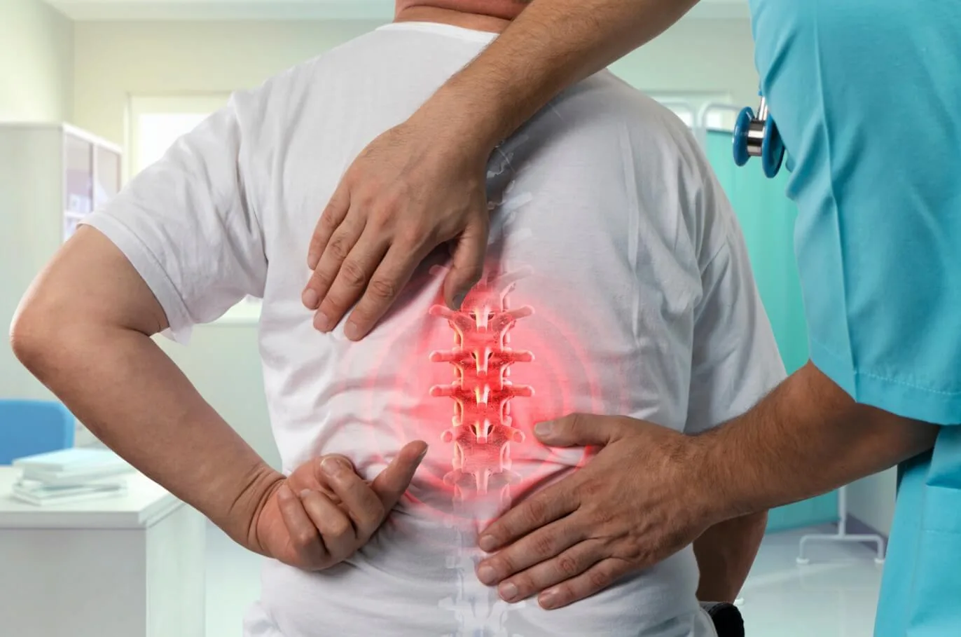 Lower Back Pain Treatment Specialists in St. Petersburg