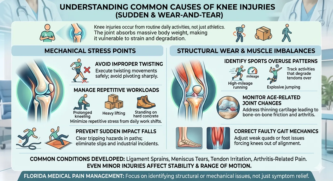 knee injury specialist near me