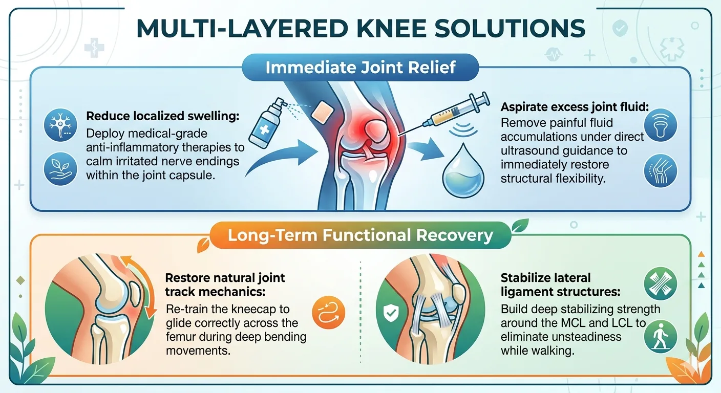 knee injury specialist near me