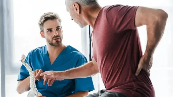 Lower Back Pain Treatment Specialists in St. Petersburg