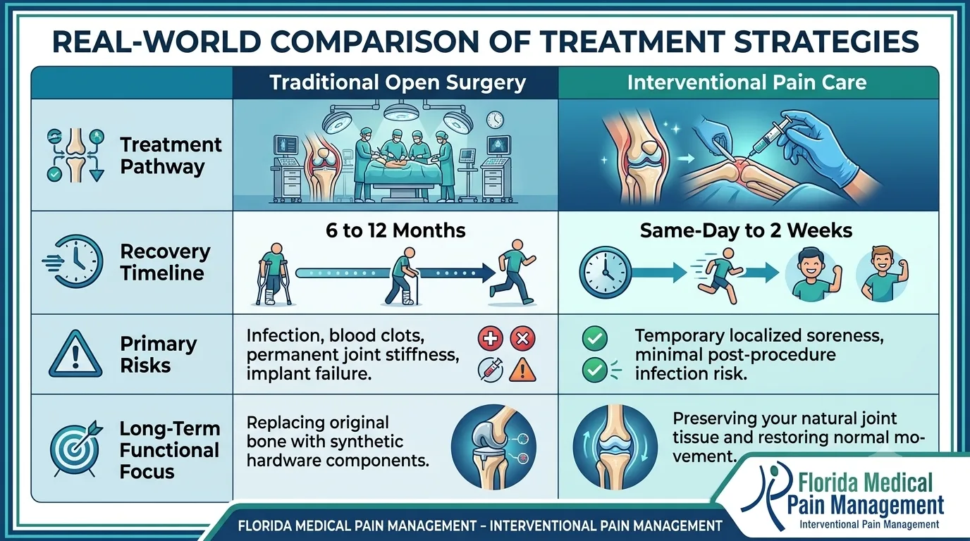 Knee Pain Management Doctor Near me