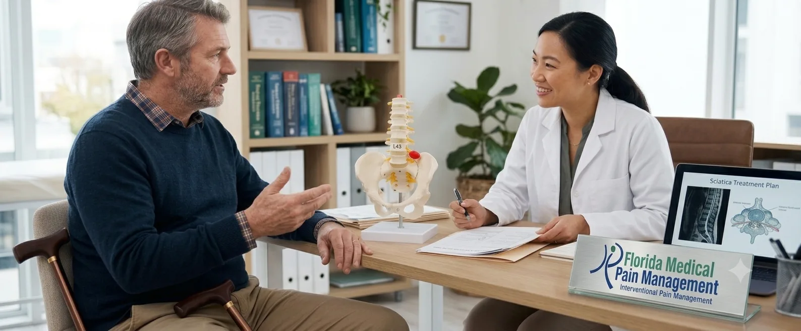 Pain Management Expert